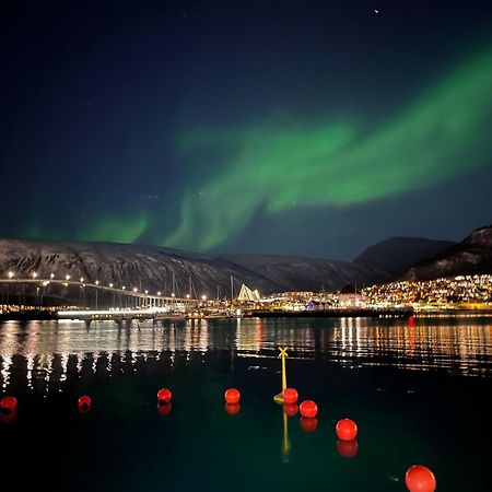 Five Apartments Tromso Bagian luar foto