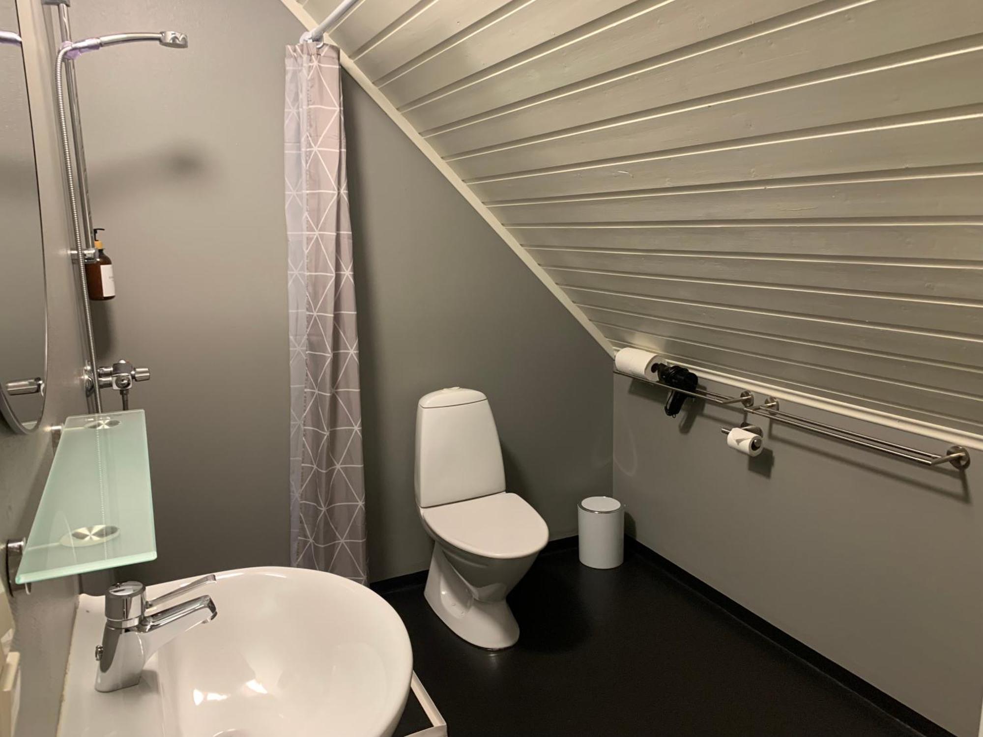 Five Apartments Tromso Ruang foto