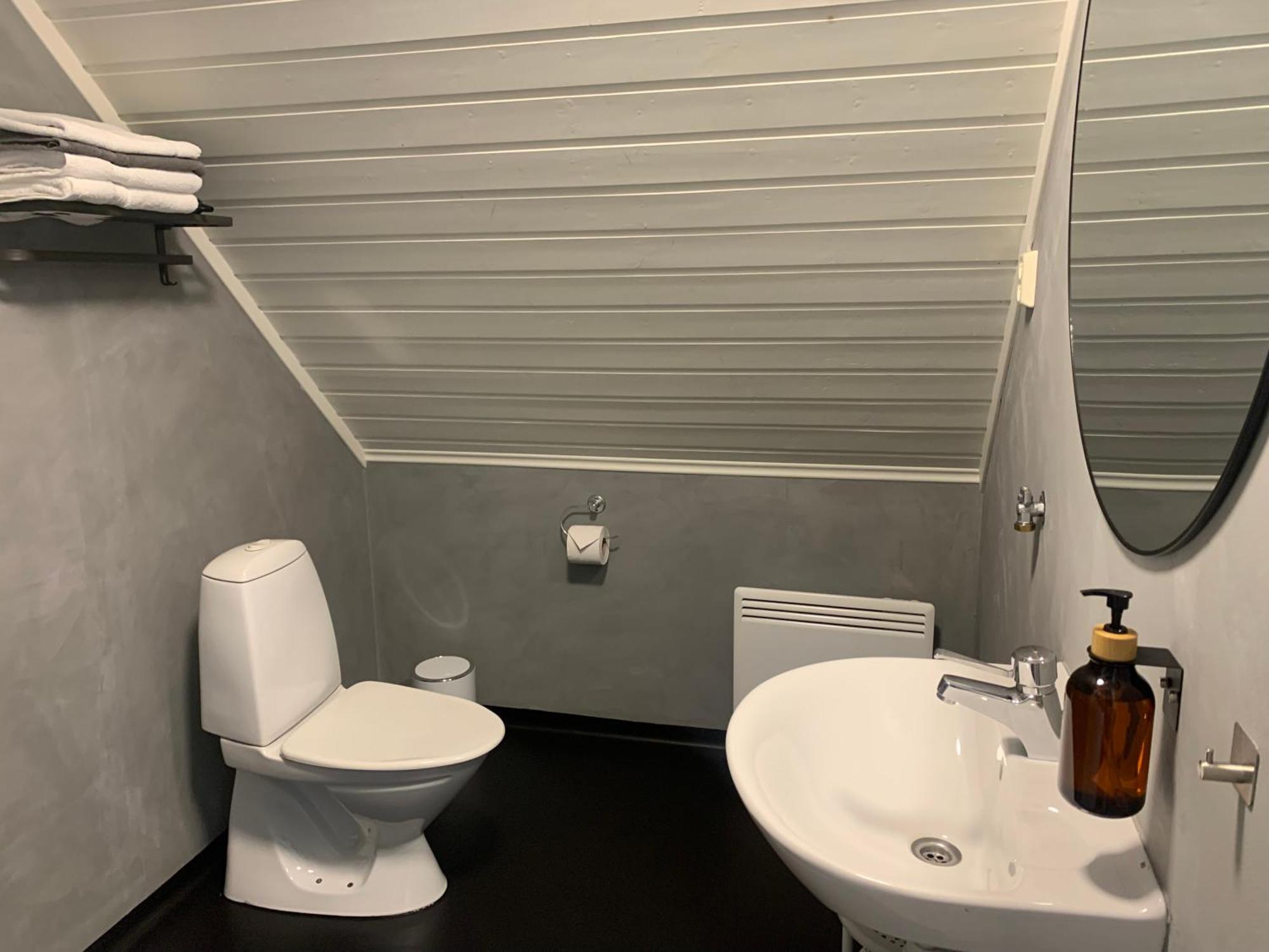 Five Apartments Tromso Bagian luar foto