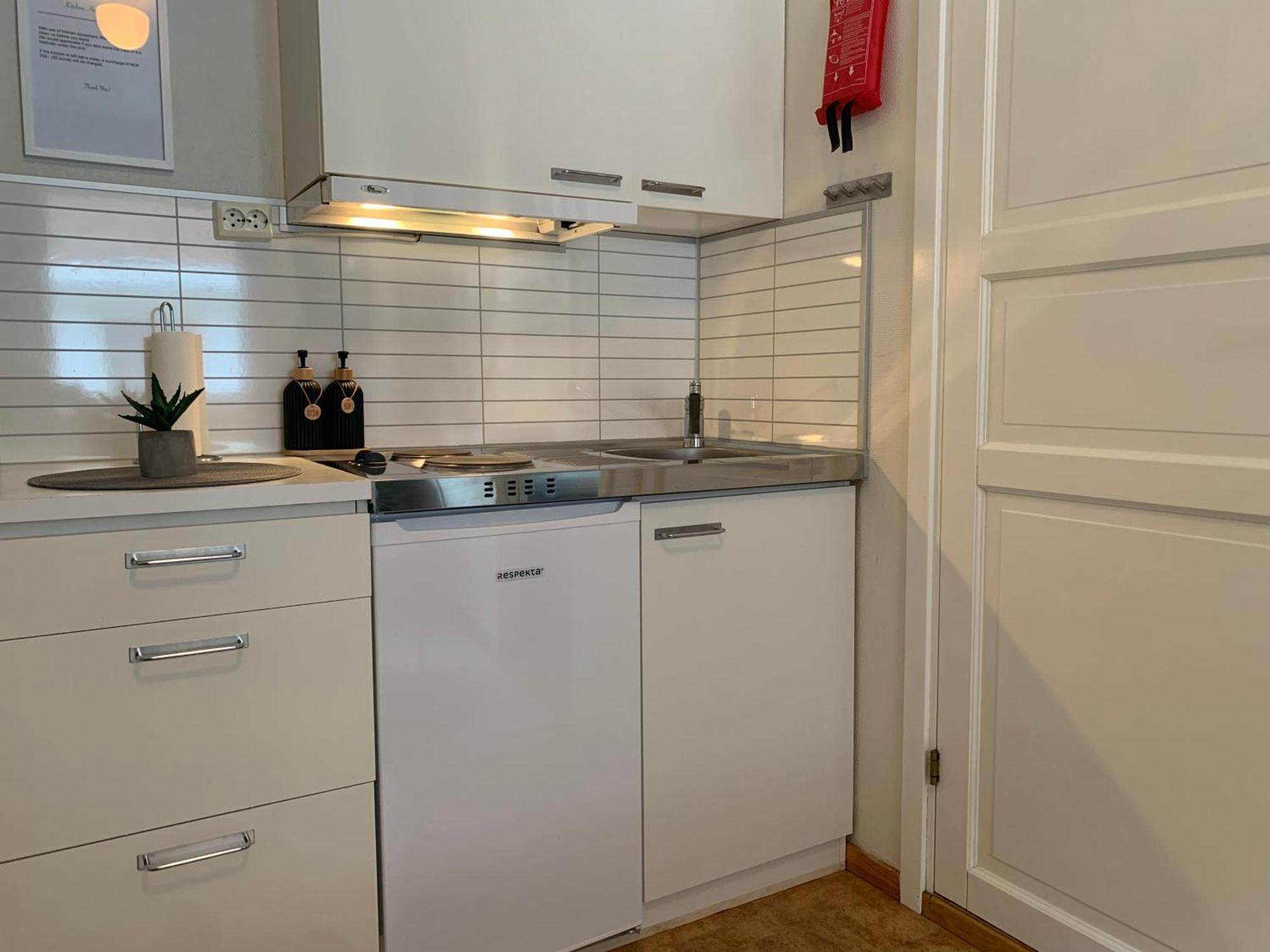 Five Apartments Tromso Ruang foto