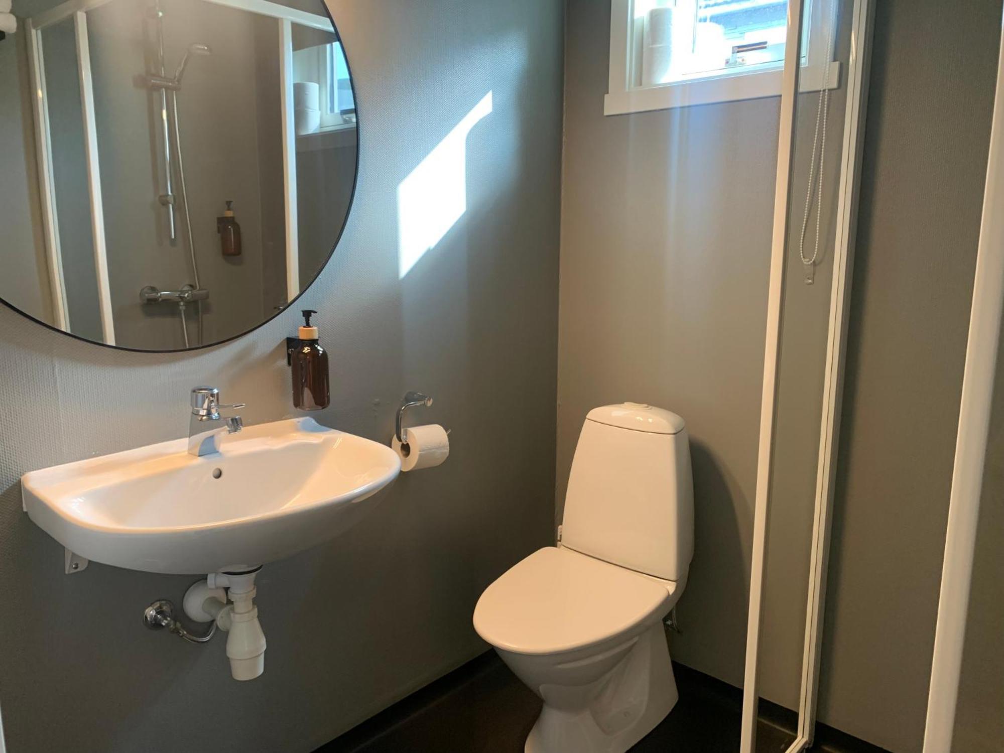 Five Apartments Tromso Ruang foto
