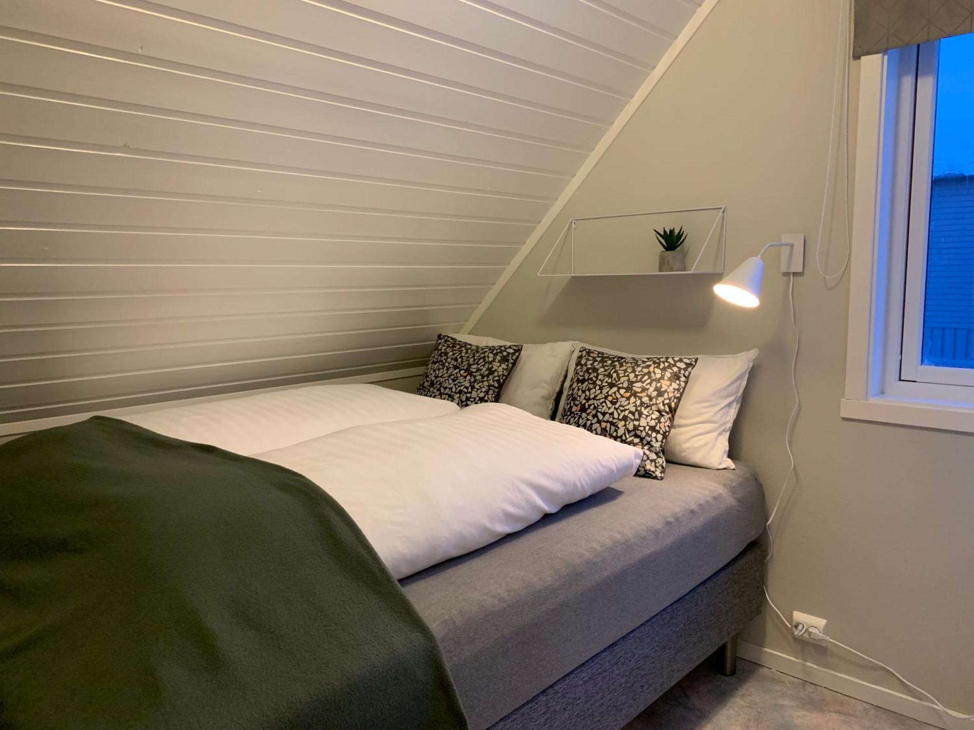 Five Apartments Tromso Ruang foto