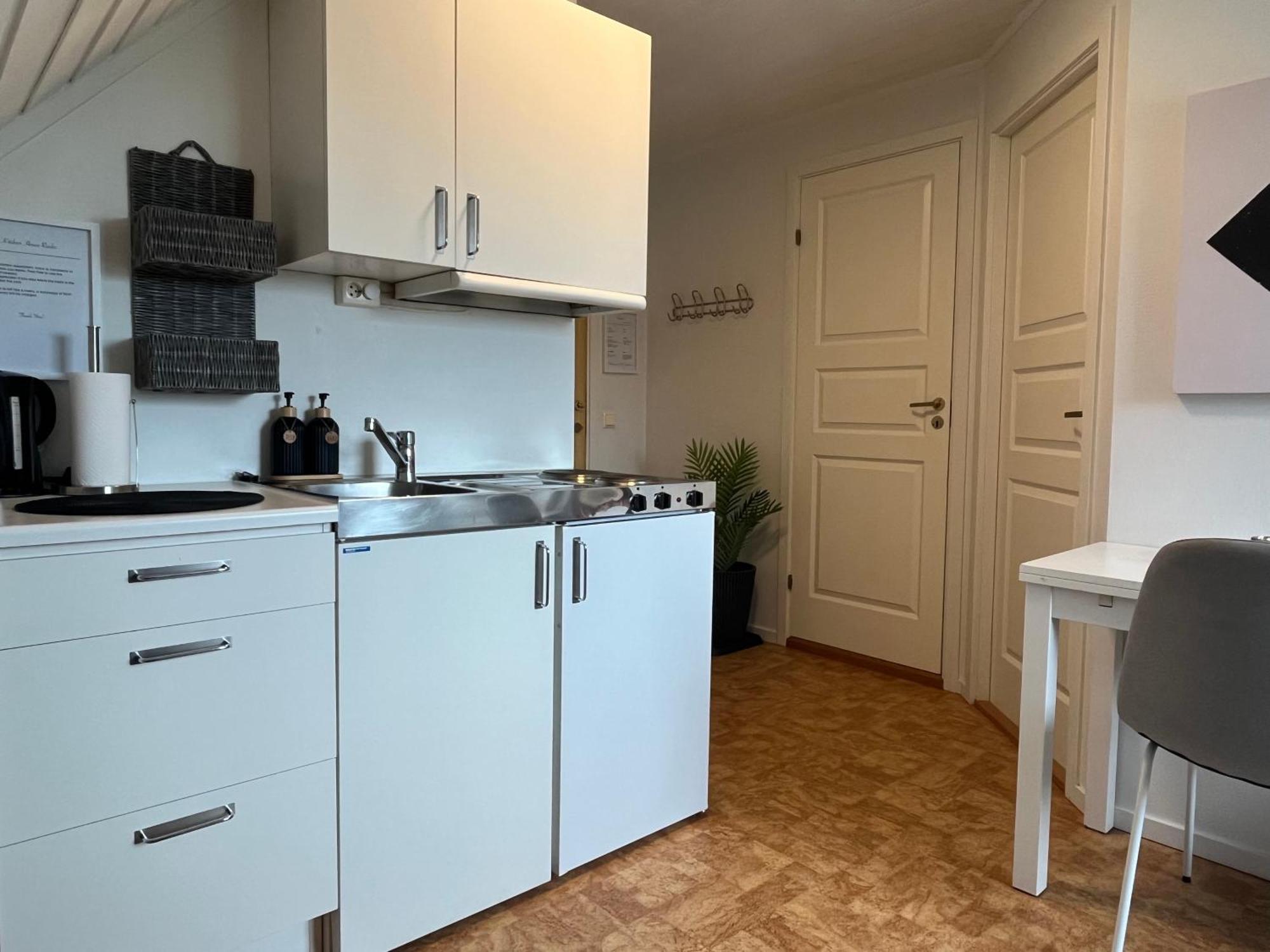 Five Apartments Tromso Ruang foto