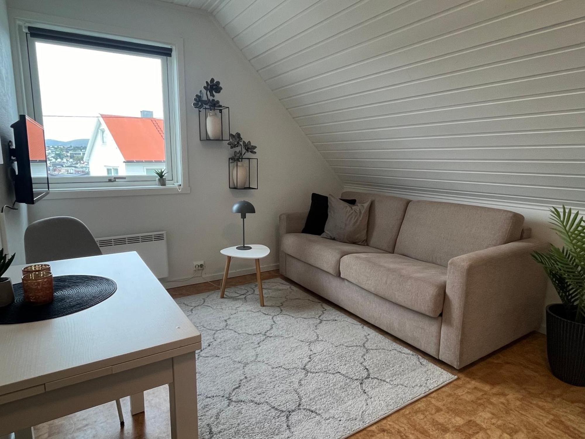 Five Apartments Tromso Ruang foto