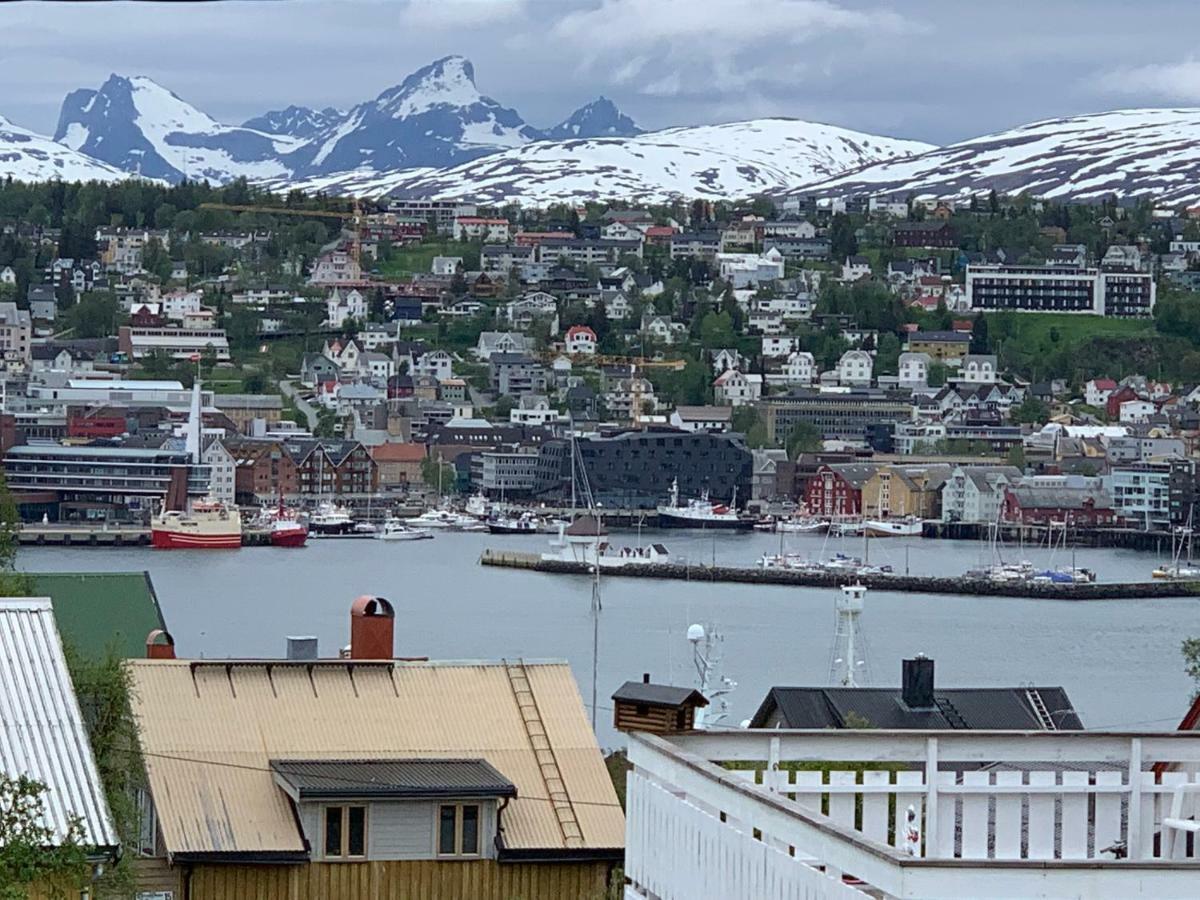 Five Apartments Tromso Bagian luar foto