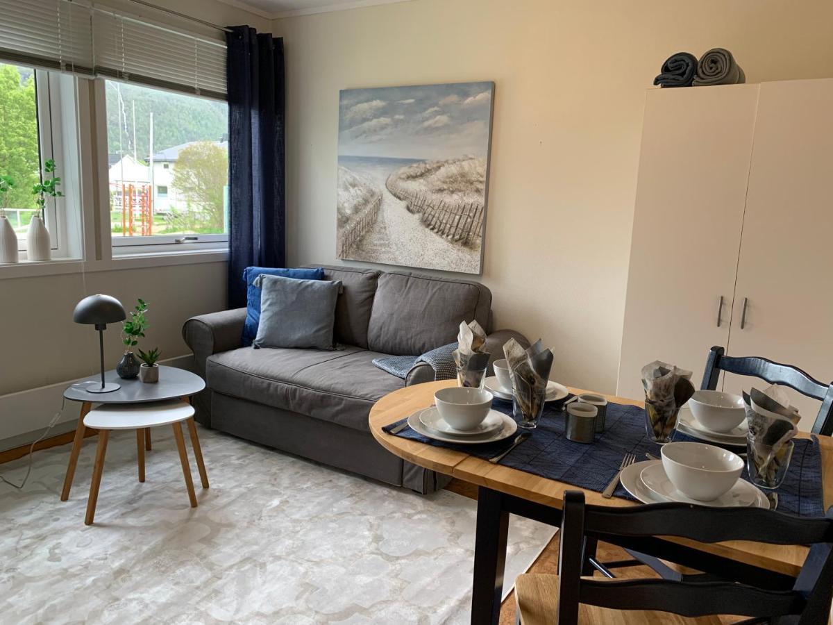Five Apartments Tromso Bagian luar foto